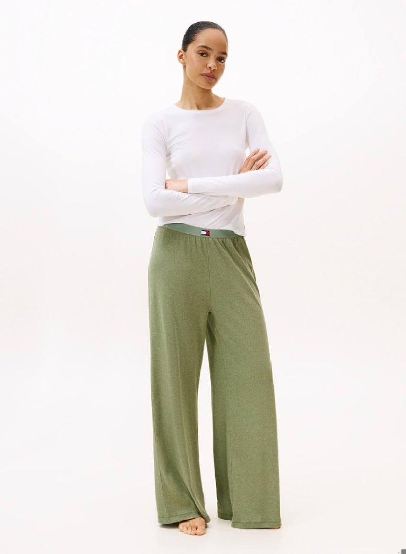 TOMMY HILFIGER Ribbed Lounge Pants - Image 1
