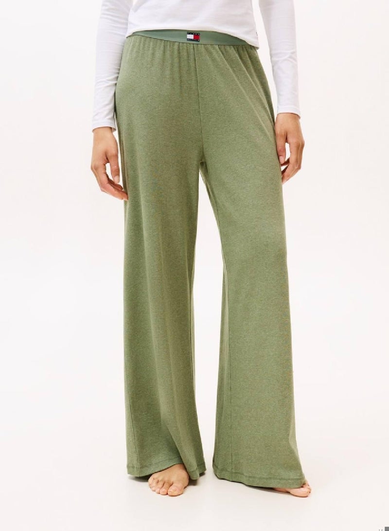 TOMMY HILFIGER Ribbed Lounge Pants - Image 4