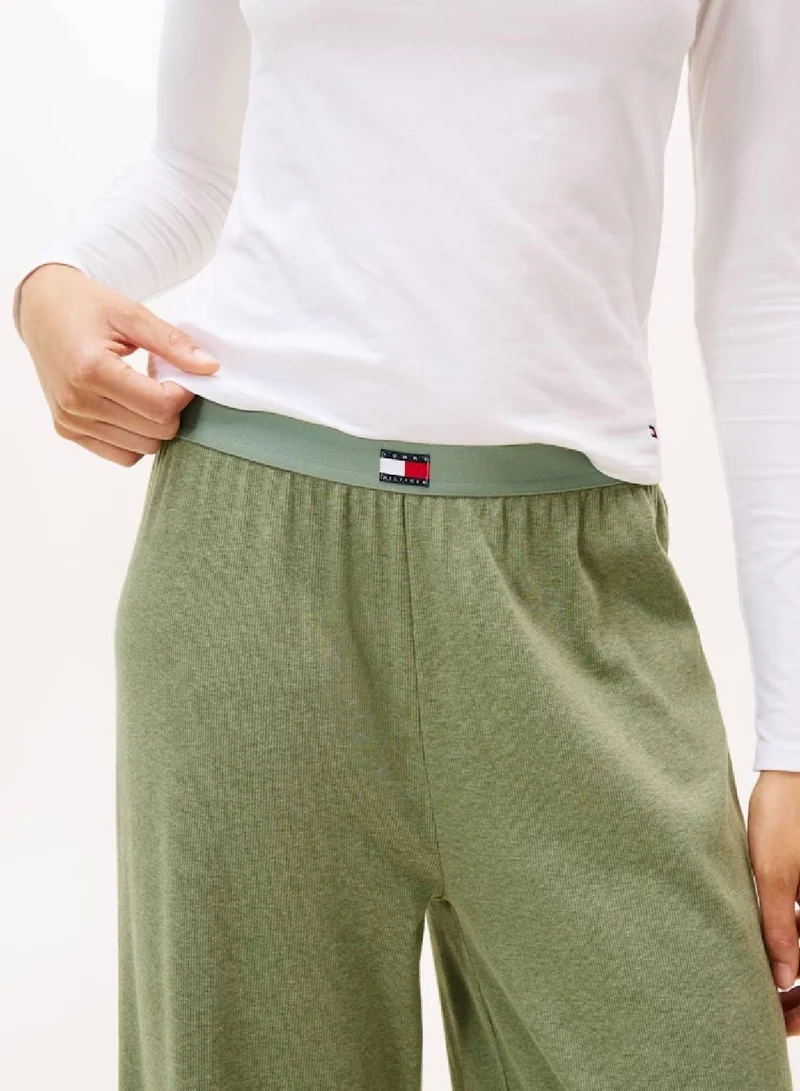 TOMMY HILFIGER Ribbed Lounge Pants