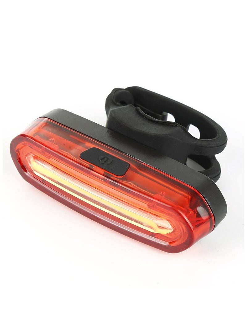 Generic Waterproof LED Rechargeable Bicycle Light  - Image 2