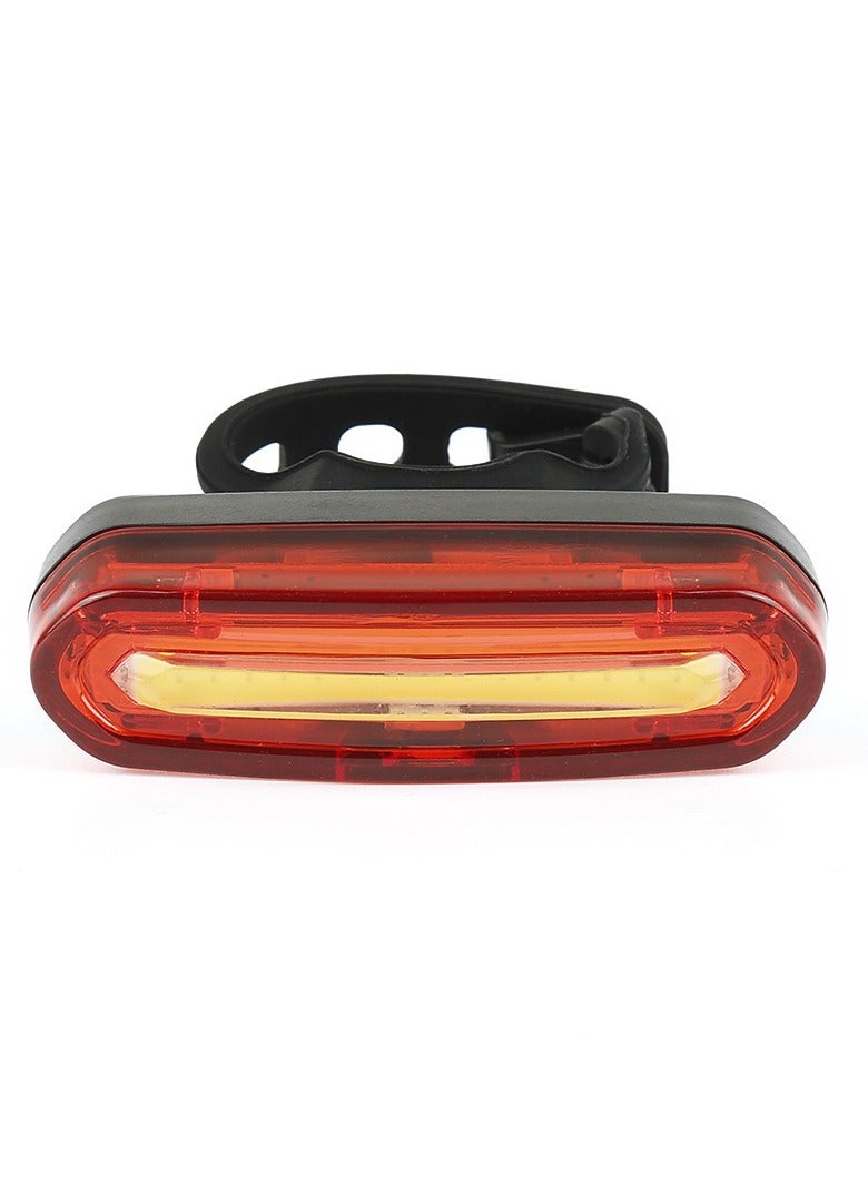 Generic Waterproof LED Rechargeable Bicycle Light  - Image 3