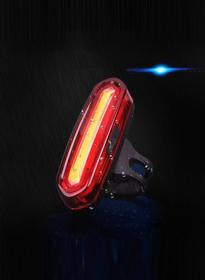 Generic Waterproof LED Rechargeable Bicycle Light  - Image 4