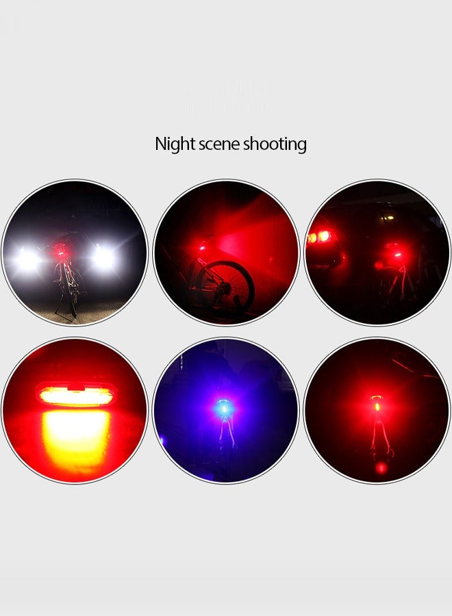 Generic Waterproof LED Rechargeable Bicycle Light  - Image 5