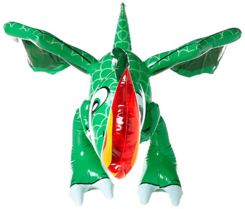 Rhode Island Novelty 30" Dragon Inflate - Image 2