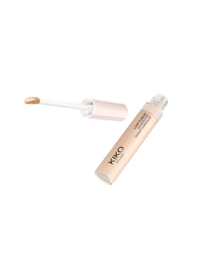 LOVE FUSION 24H MOISTURE RADIANT CONCEALER