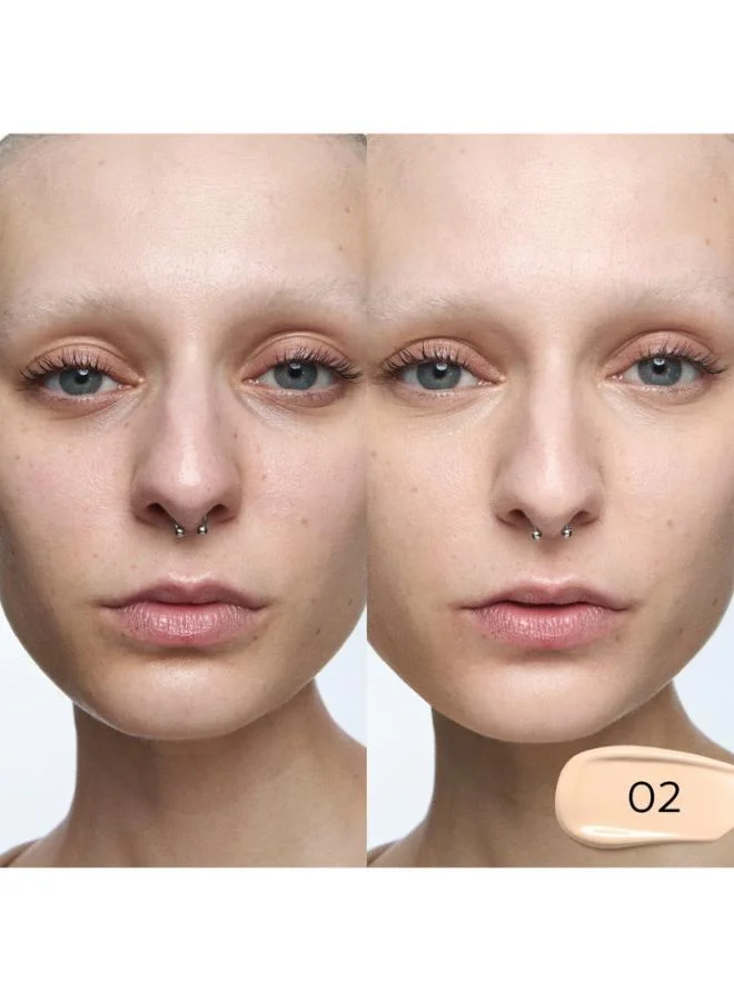 Kiko Milano LIGHT SAND LOVE FUSION 24H MOISTURE RADIANT CONCEALER for Women | Best Price UAE