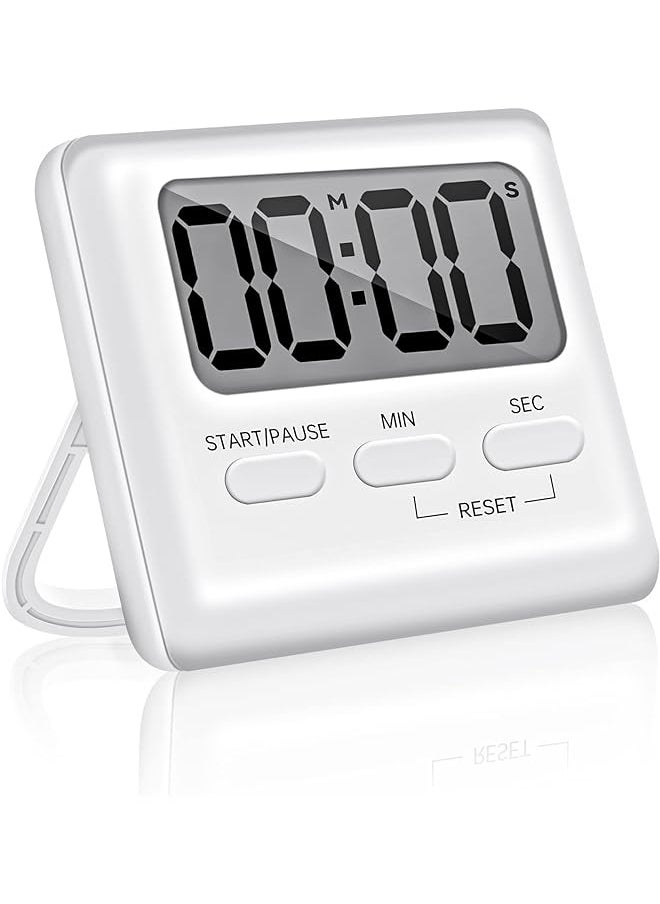 Generic - Timer Classroom Timer For Kids Kitchen Timer For Cooking Egg Timer Magnetic Digital Countdown Timer Stopwatch Clock Timer For Teacher Study Exercise Oven Cook Baking Desk - Image 1