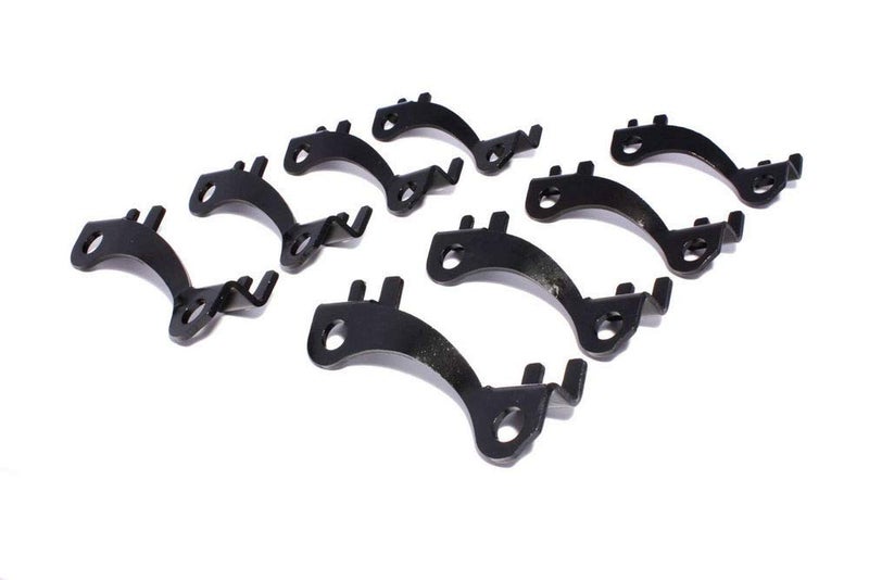 COMP Cams 4806-8 Guide Plate, Big Block Chevy Raised for 3/8 Diameter Pushrods - Image 1