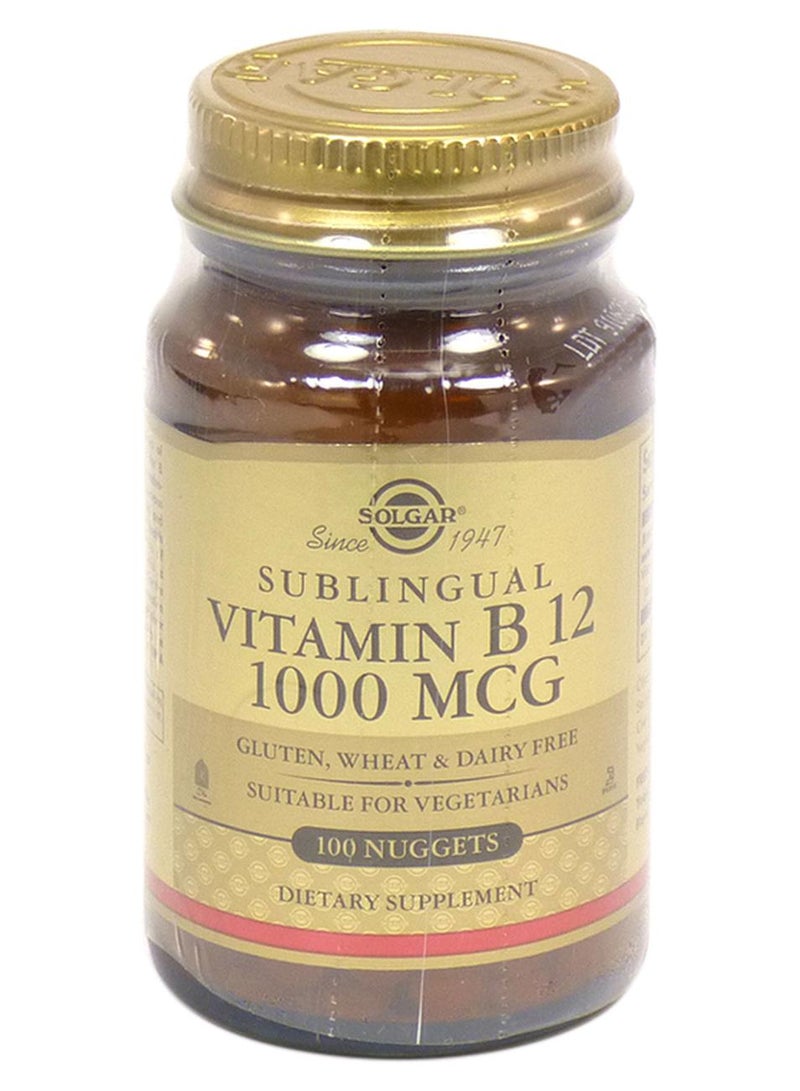 Vitamin B12 Nuggets