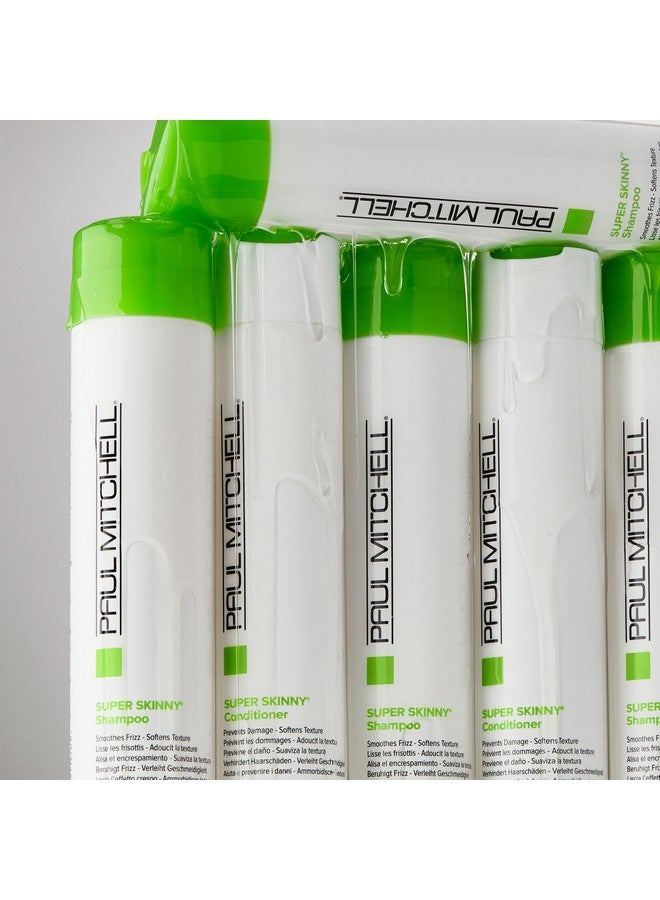 بول ميشيل شامبو بول ميتشل سوبر سكيني، ينعم الشعر المجعد، ينعم الملمس، للشعر المجعد، 10.14 أونصة سائلة. - Image 2