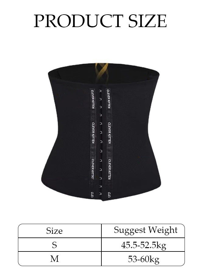 DUNISO High Waist Shapewear Girdle for Women Tummy Control Shapewear Sport Workout Slimming Body Shaper Bands for Women Tummy Control Postpartum Body Shaper Bodysuit - Image 4