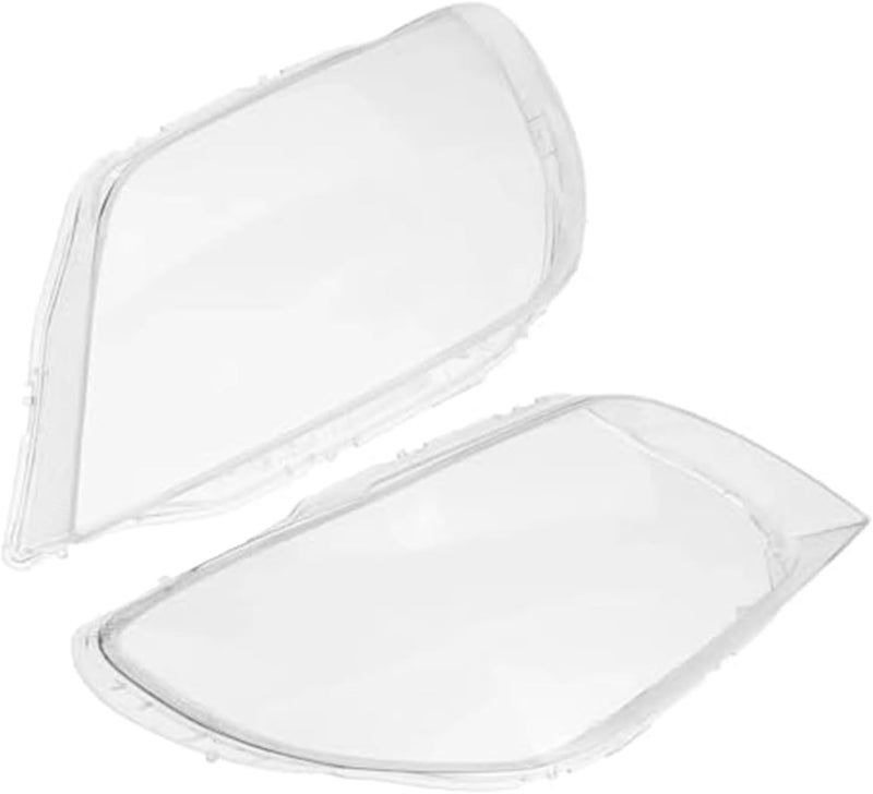 Wivplex Headlight Cover Lens for Mitsubishi Outlander 2004-2006 - Image 3