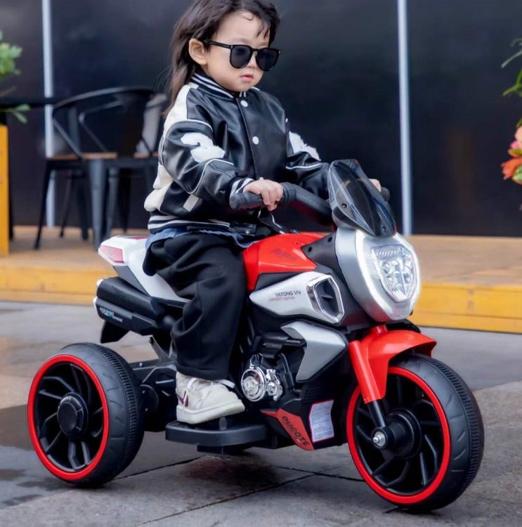 دراجة كهربائية تعمل بالبطارية للأطفال - Image 1