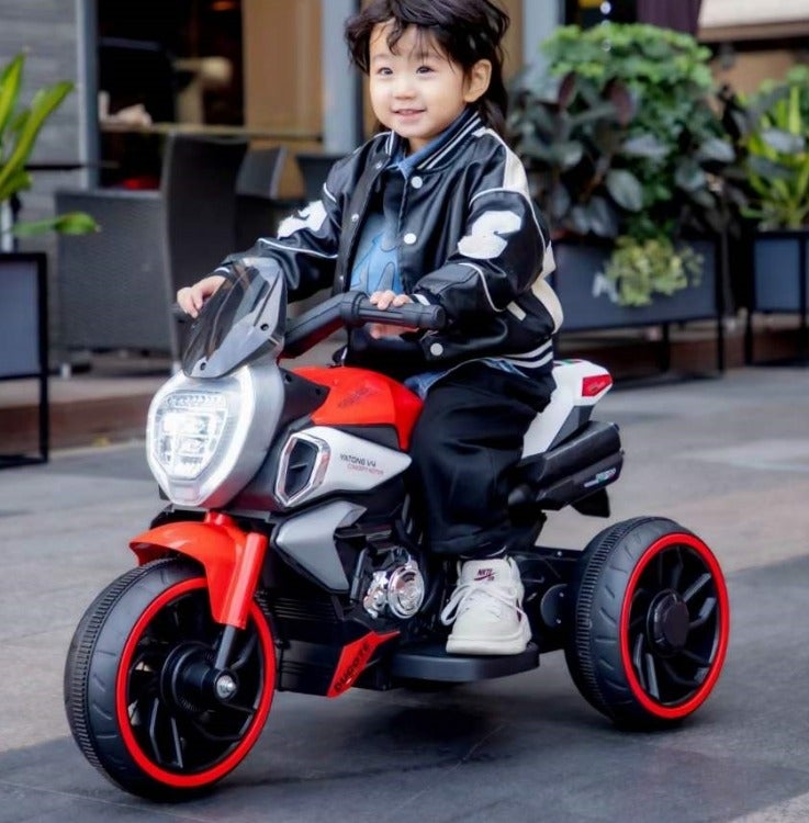 دراجة كهربائية تعمل بالبطارية للأطفال - Image 2