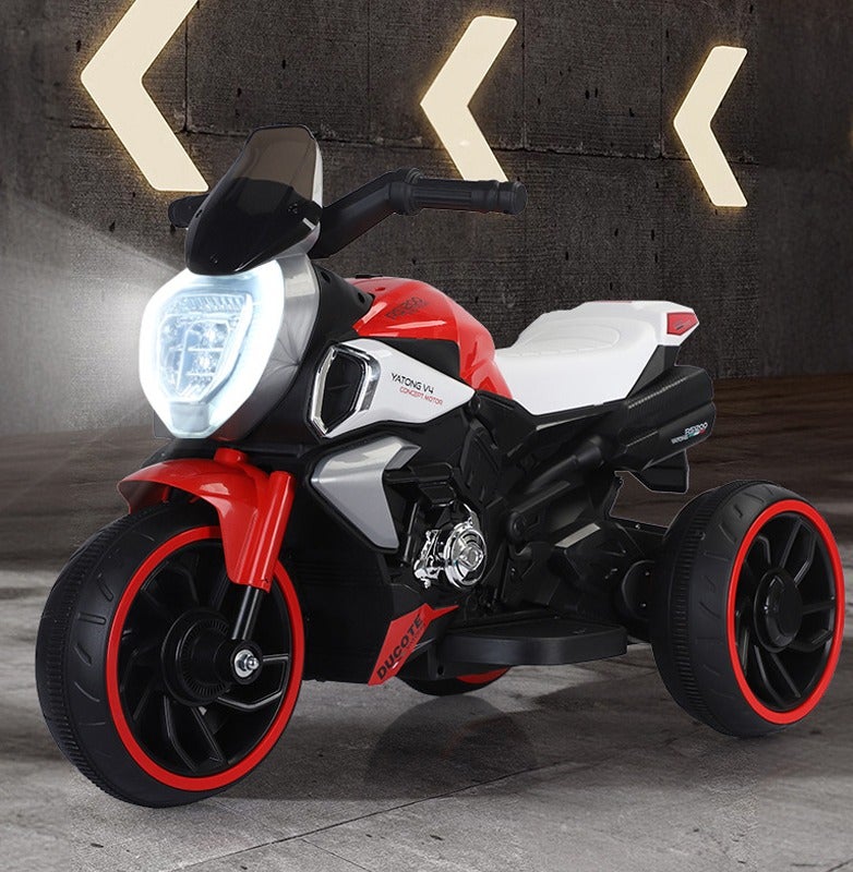 دراجة كهربائية تعمل بالبطارية للأطفال - Image 3