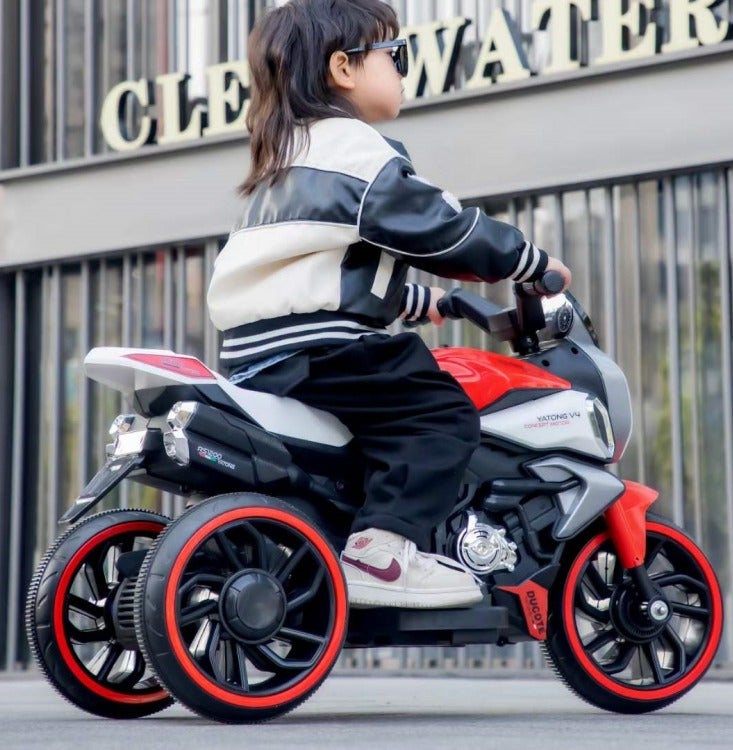 دراجة كهربائية تعمل بالبطارية للأطفال - Image 4