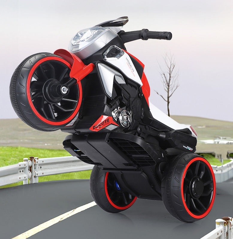 دراجة كهربائية تعمل بالبطارية للأطفال - Image 5