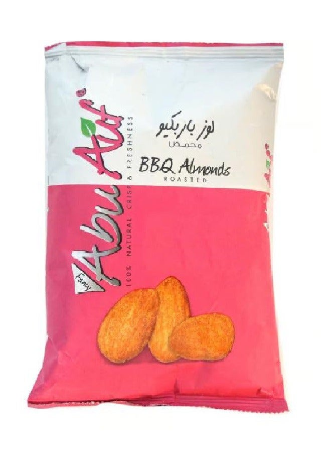 Bbq Almond 180 gm