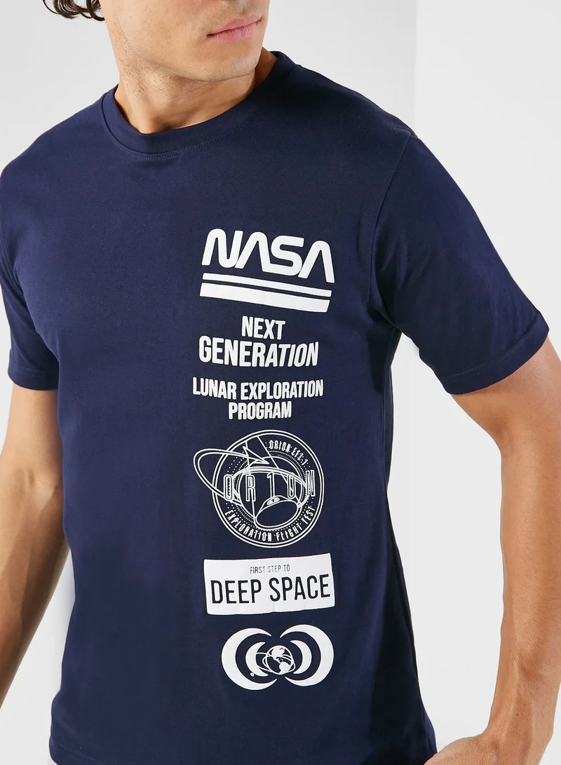 NASA Nasa T-Shirt