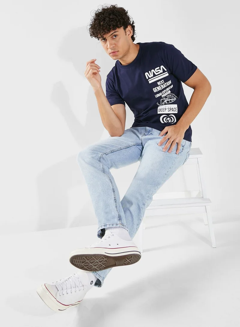 NASA Nasa T-Shirt