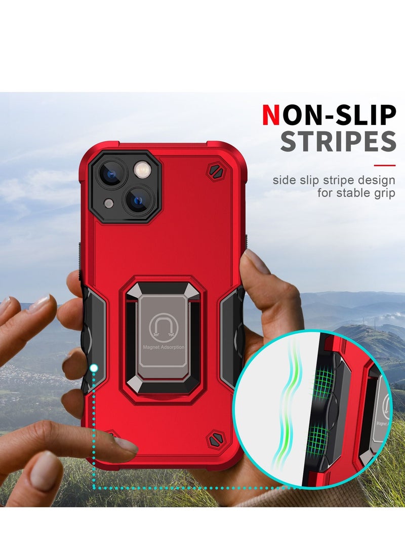 GULFLINK Back Cover Phone Protect Case for iPhone 14 Plus Green  - Image 3
