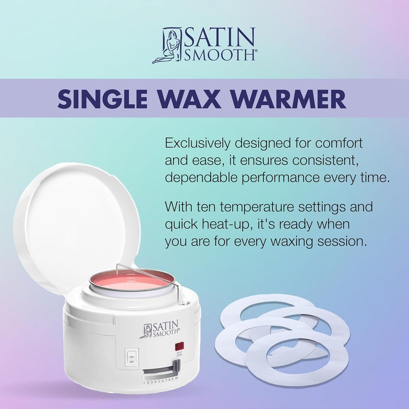 Satin Smooth Professional Mini Wax Warmer W4C by Conair Pro - Image 3