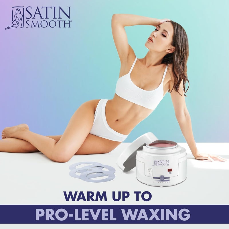 Satin Smooth Professional Mini Wax Warmer W4C by Conair Pro - Image 2