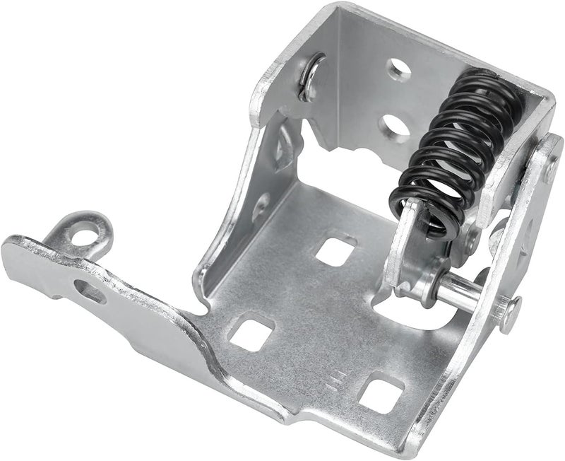 Qagea Front Lower Door Hinge - Left Driver Side Replacement for Chevy and GMC Models - Image 4