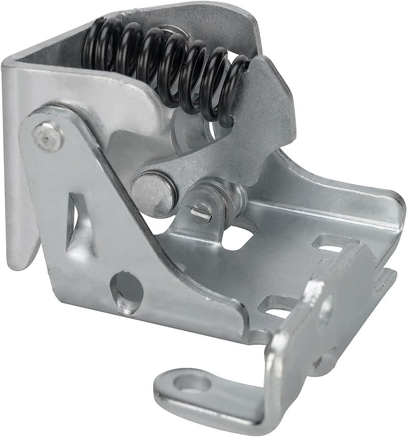 Qagea Front Lower Door Hinge - Left Driver Side Replacement for Chevy and GMC Models - Image 1