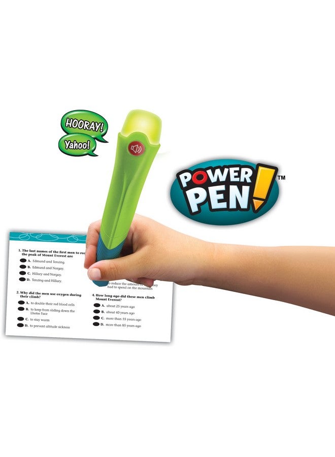 Teacher Created Resources Power Pen (6434) 1.3" X 1.5" X 6.8" - Image 3