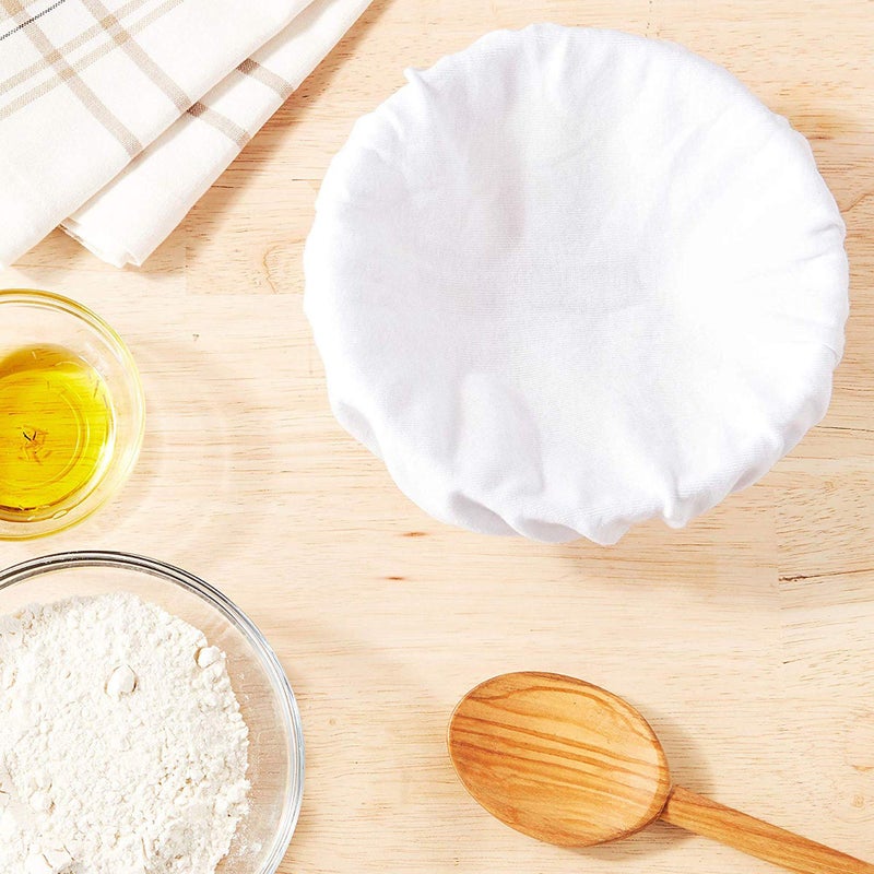 فريلنغ Frieling Usa Brotform سلة ارتفاع الخبز المستديرة وبطانة 8.5 بوصة - Image 2