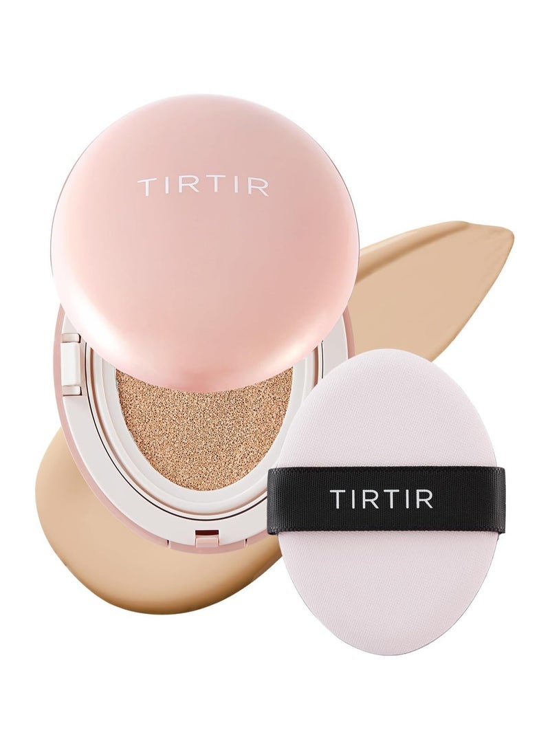 ترتر تيرتير ماسك فيت أول كوفر بينك كوشن فاونديشن 21N آيفوري - Image 1