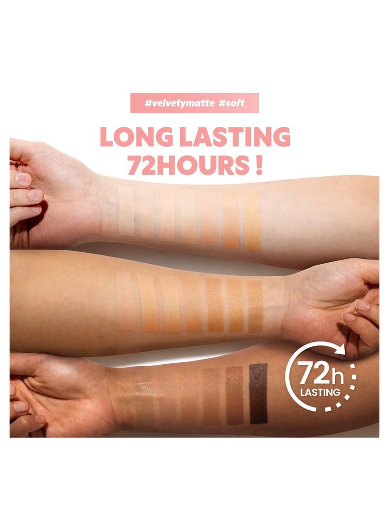 ترتر تيرتير ماسك فيت أول كوفر بينك كوشن فاونديشن 21N آيفوري - Image 4