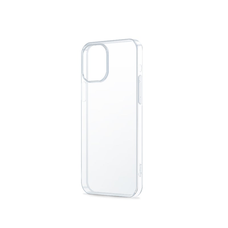 ArmorPro iPhone 15 Pro Super Slim Hard Clear Case clear - Image 4