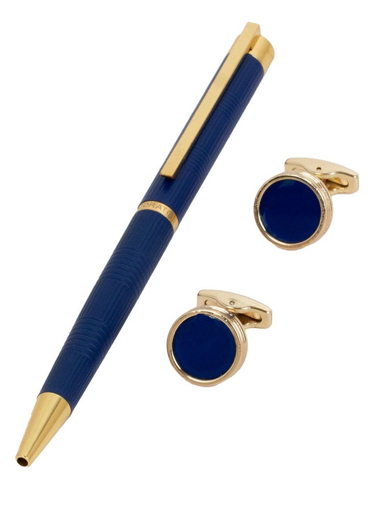 RS - Pen and Cufflink Set - Image 1