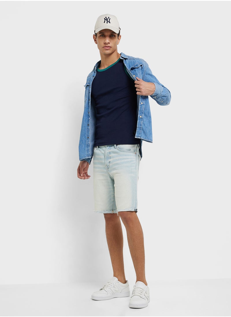 Seventy Five Basics Pack Of 2 Vest  - Image 5