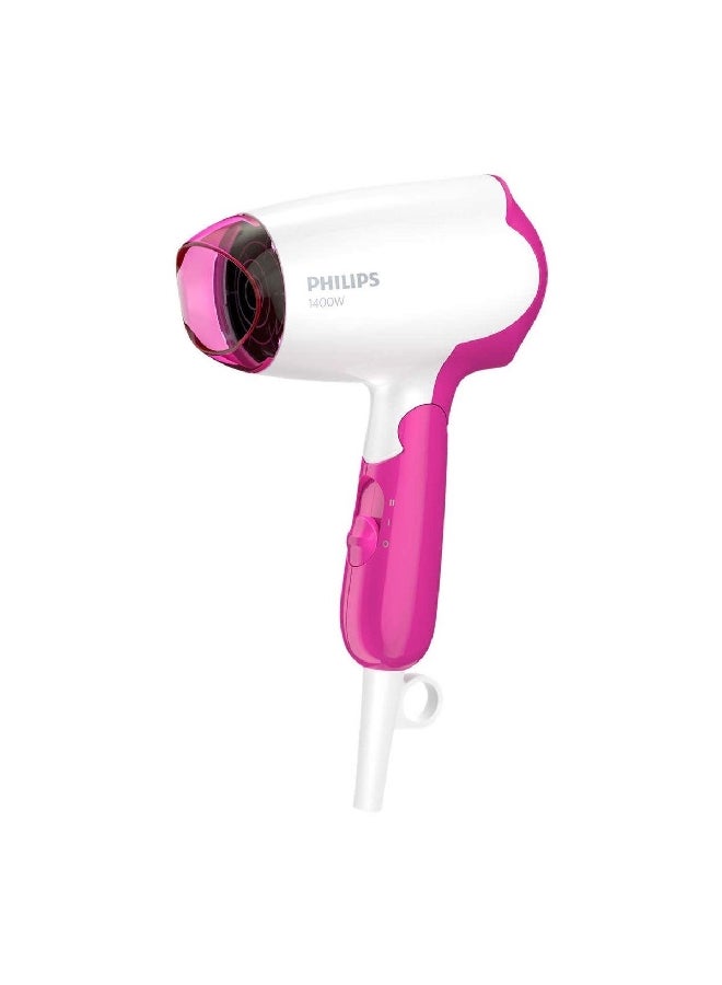 Philips 1400W Drycare Essential Hair Dryer and Runtime Body Trimmer Bundle Gift Multicolour 13 x 18 x 42.95 cm BHD003/03 & BG1024/16 Multicolour - Image 1