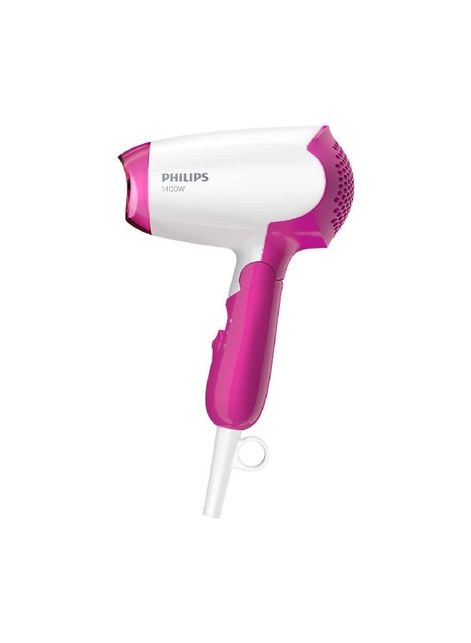 Philips 1400W Drycare Essential Hair Dryer and Runtime Body Trimmer Bundle Gift Multicolour 13 x 18 x 42.95 cm BHD003/03 & BG1024/16 Multicolour - Image 3