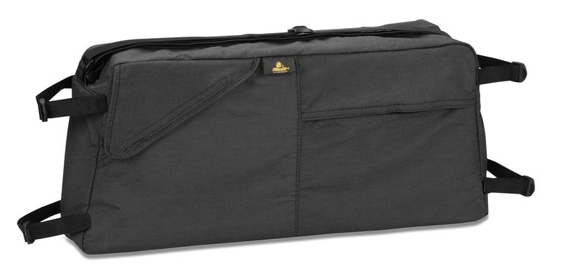 Bestop 5410815 Black Denim Roughrider Saddle Bags For 19922006 Wrangler
