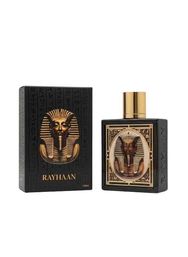ريحان  عطر فرعون أو دو بارفان 100 مل - Image 4