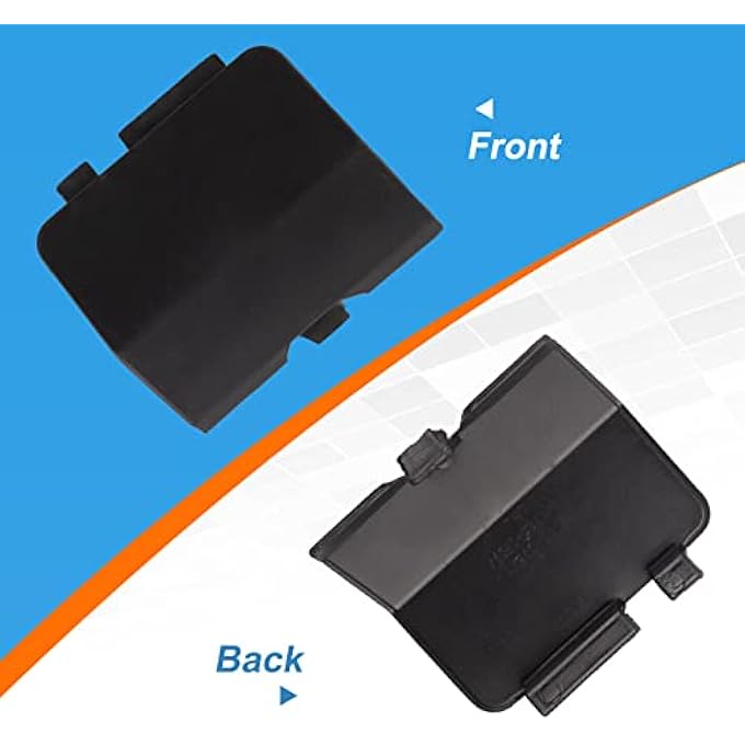 ريحني غطاء السحب الخلفي لغطاء السحب السائق السائق مناسب لمازدا 6 أتينزا 2013 2014 2015 2016 2017 Gjr950El151 Gjr950Ek151 أسود جهة السائق اليسرى شينبينساي - Image 5