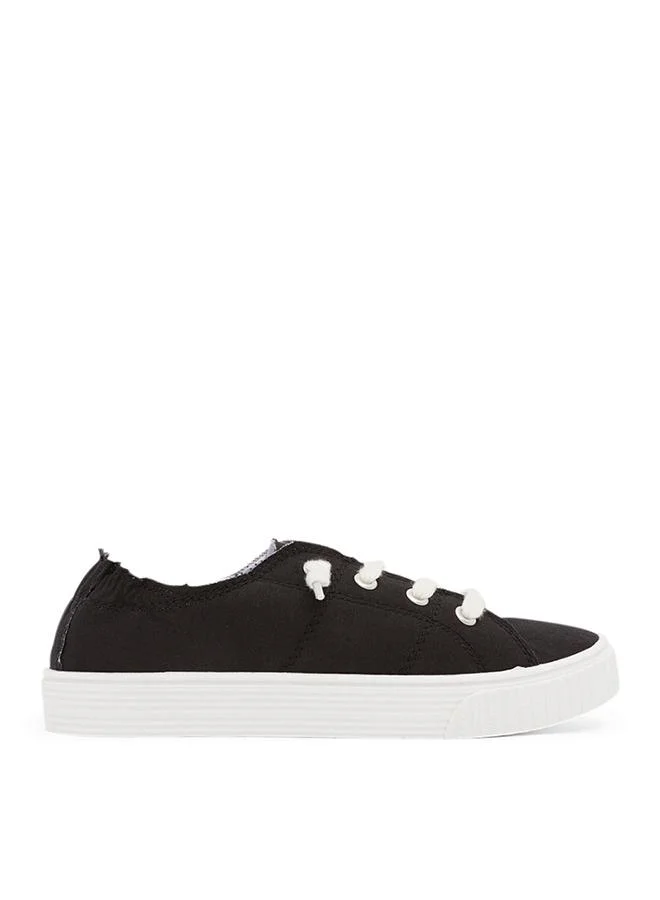 Steve Madden Steve Madden Marisa-Ap Women's Black Sneakers