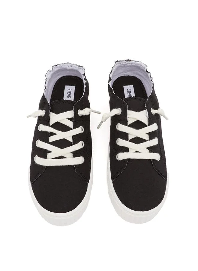 Steve Madden Steve Madden Marisa-Ap Women's Black Sneakers