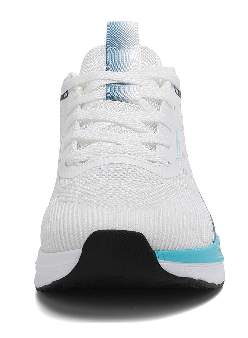 سكاي فيو أحذية مشي واسعة للرجال، خفيفة الوزن، سهلة الارتداء، أحذية رياضية واسعة قابلة للتنفس، أحذية رياضية للجري للرجال - Image 3