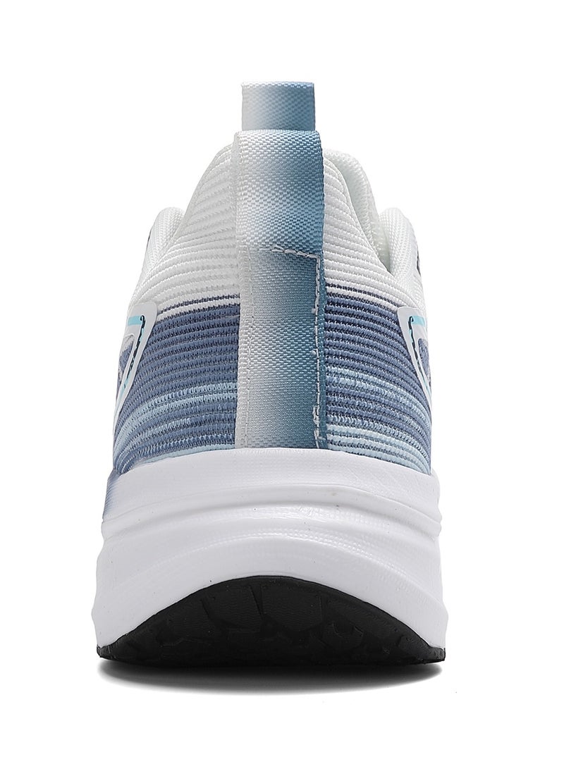 سكاي فيو أحذية مشي واسعة للرجال، خفيفة الوزن، سهلة الارتداء، أحذية رياضية واسعة قابلة للتنفس، أحذية رياضية للجري للرجال - Image 4