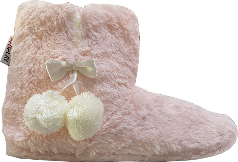 Redplay EB307 Çinçila Women's Panduf House Boots House Shoes