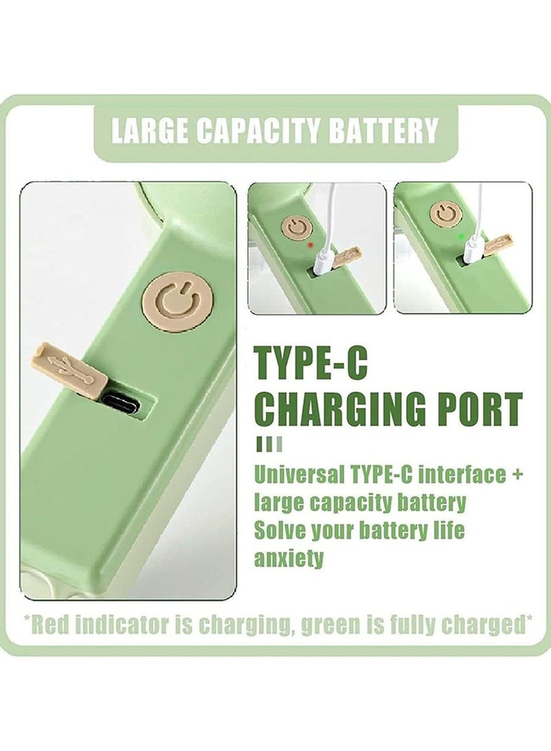 AROAQ Practical Electric Vegetable and Meat Slicer with Pusher Handle - Image 3