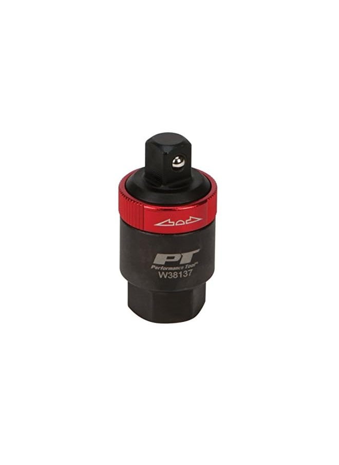 Performance Tool W38137 3/8 Inch Dr Ratcheting Adapter 3/8 Inch Dr Ratcheting Adapter  - Image 2