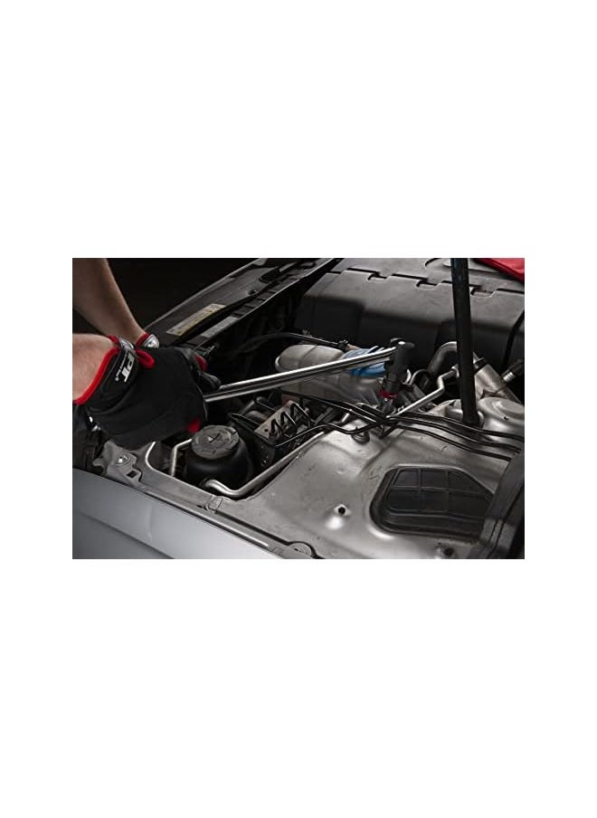 Performance Tool W38137 3/8 Inch Dr Ratcheting Adapter 3/8 Inch Dr Ratcheting Adapter  - Image 4