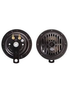 HELLA Hella 3CA 004 811-021 Horn Housing, 24 V, Black  - Image 2